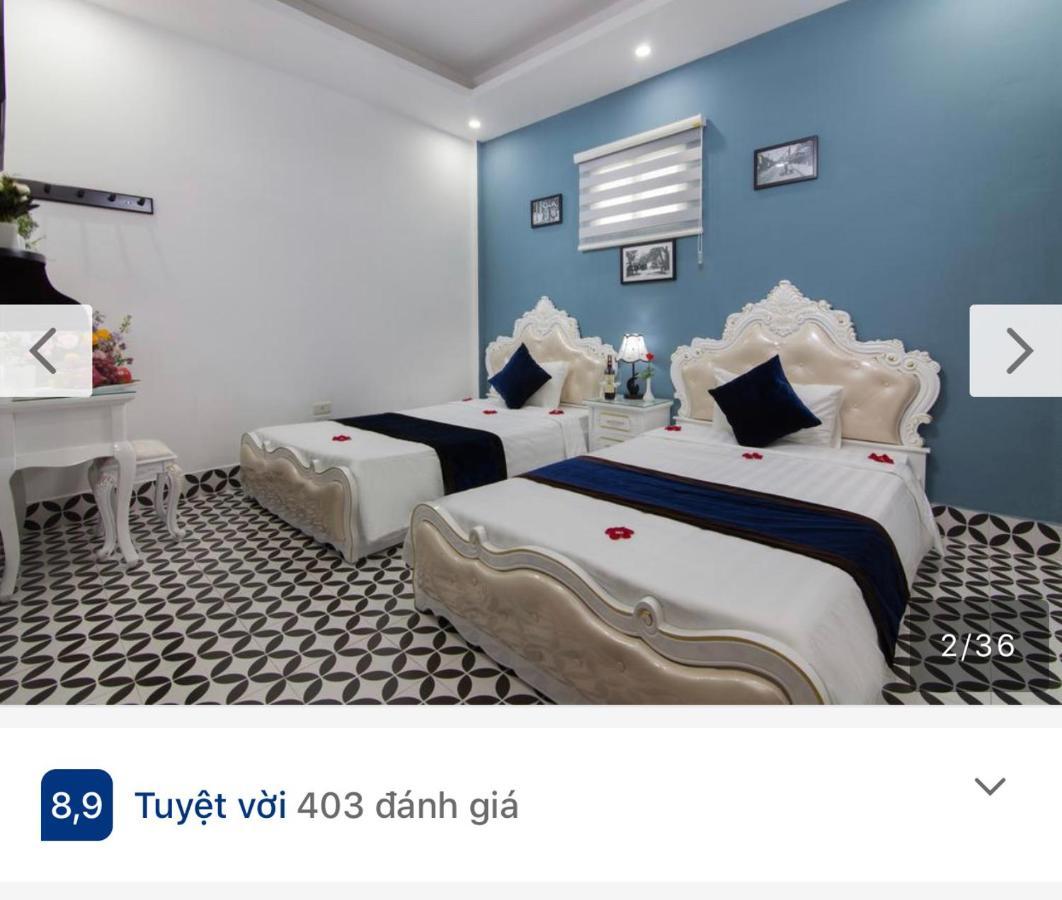 Hanoi Boutique House Luaran gambar