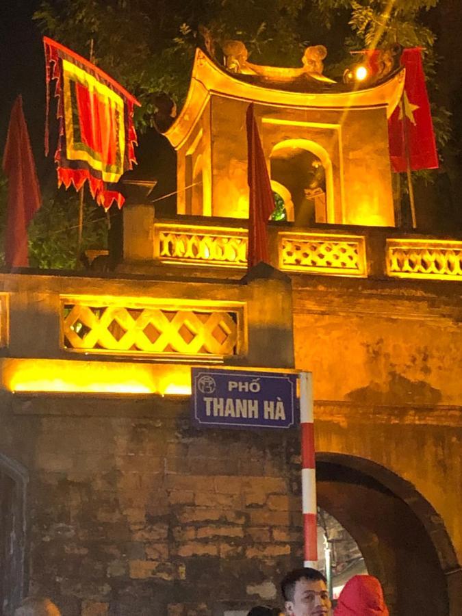 Hanoi Boutique House Luaran gambar