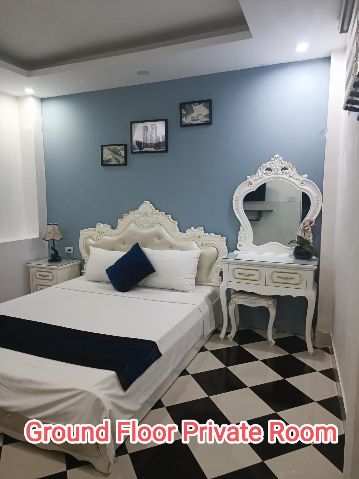 Hanoi Boutique House Luaran gambar