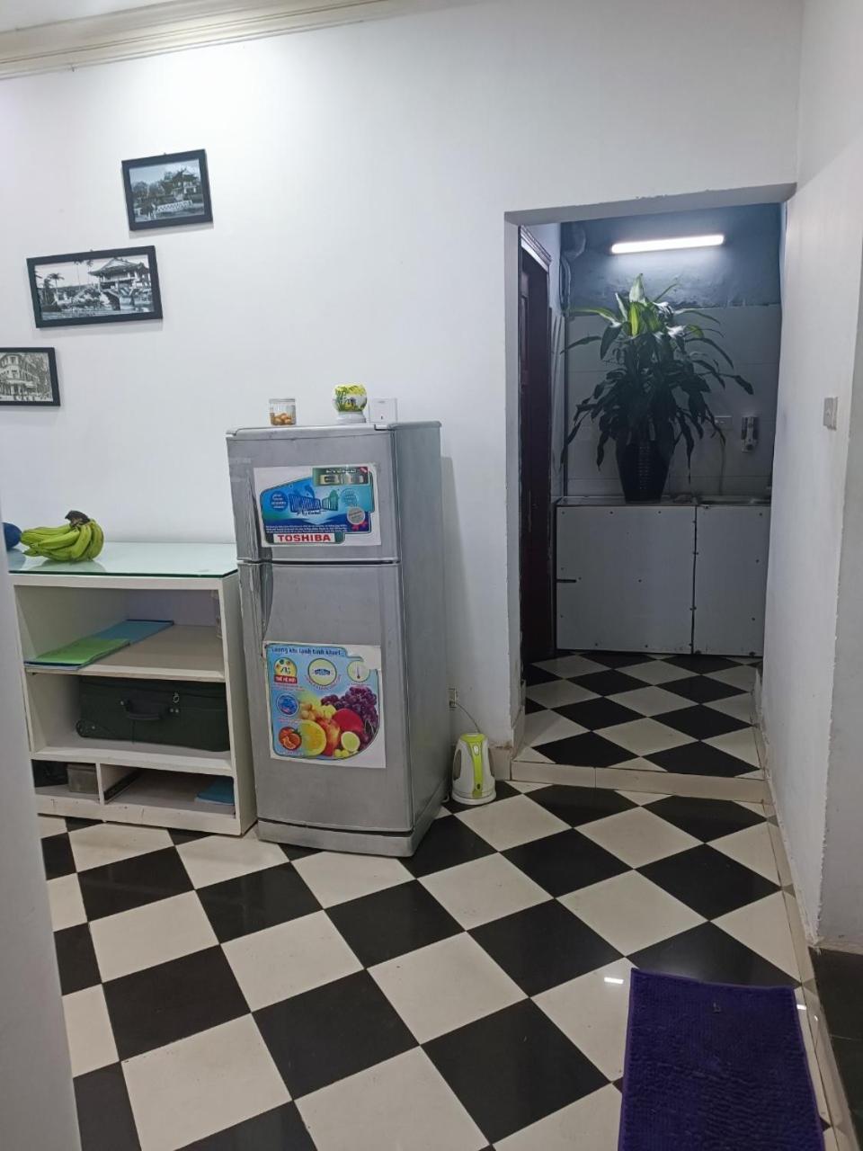 Hanoi Boutique House Luaran gambar