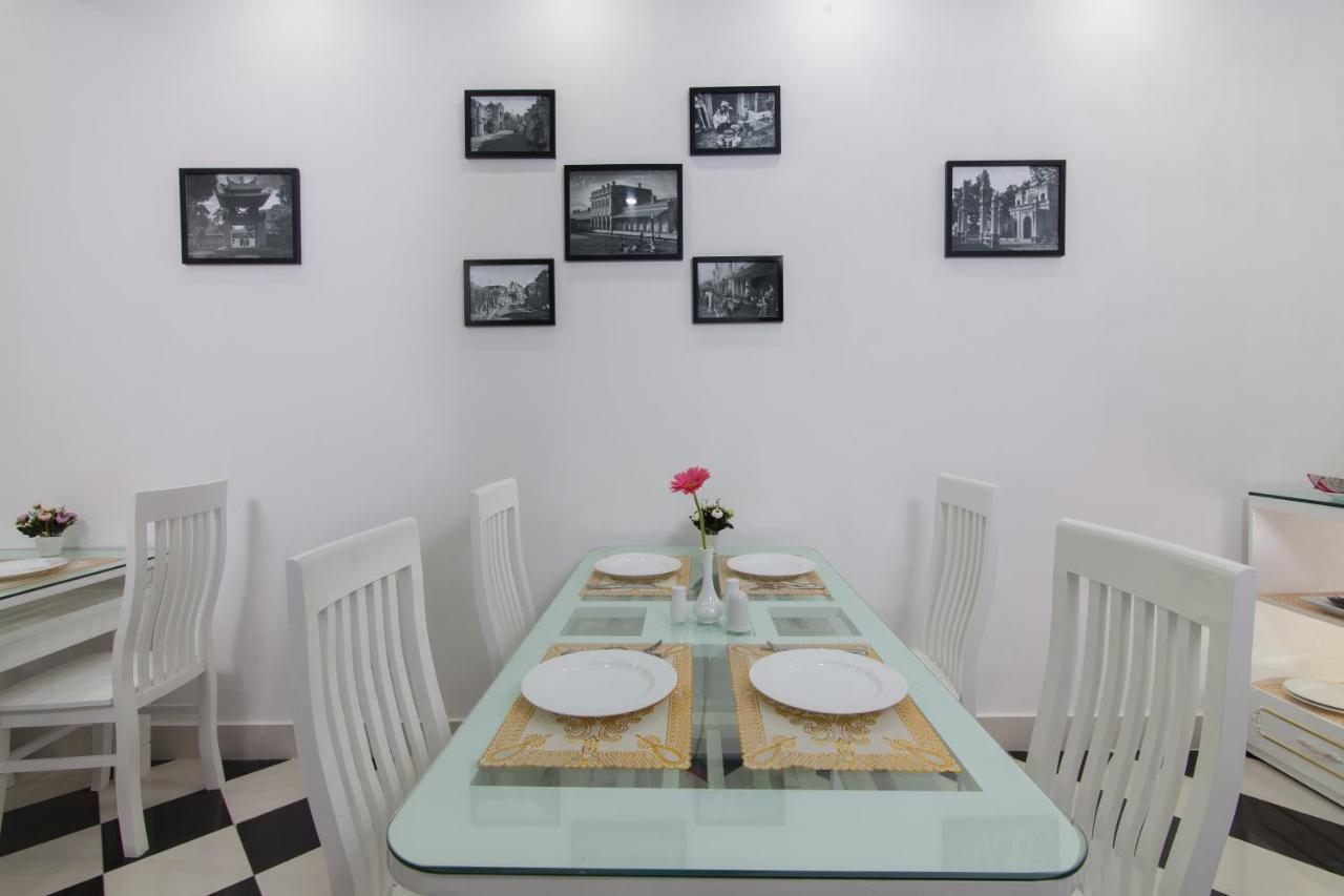 Hanoi Boutique House Luaran gambar