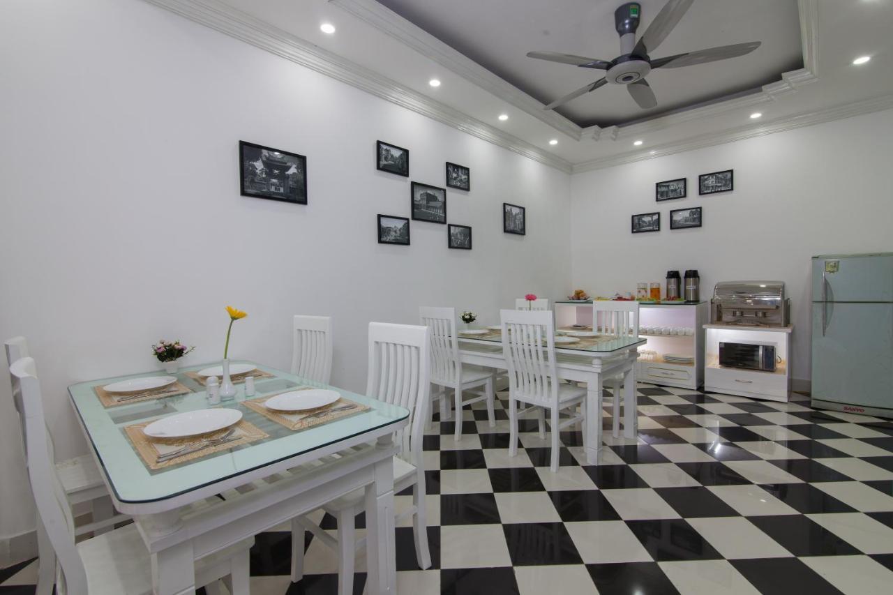 Hanoi Boutique House Luaran gambar