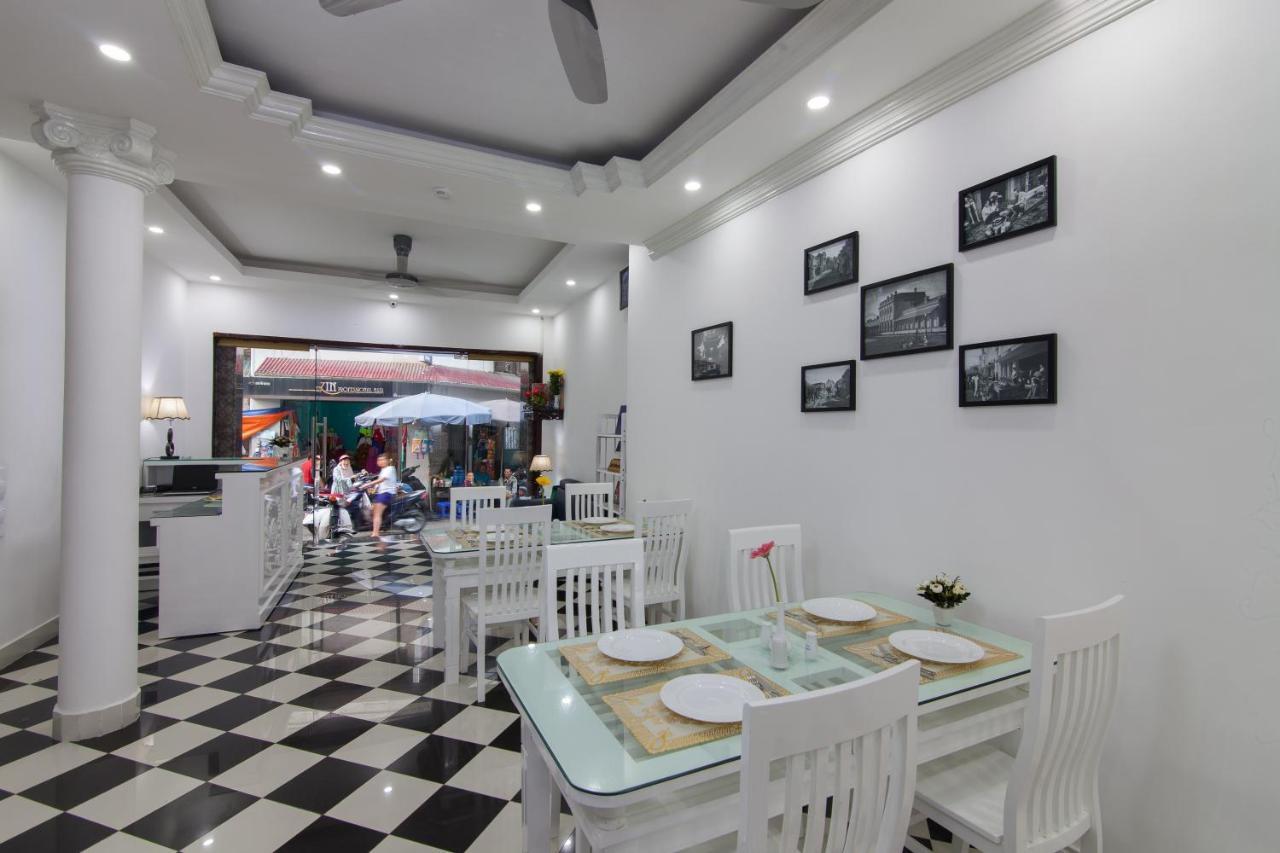 Hanoi Boutique House Luaran gambar