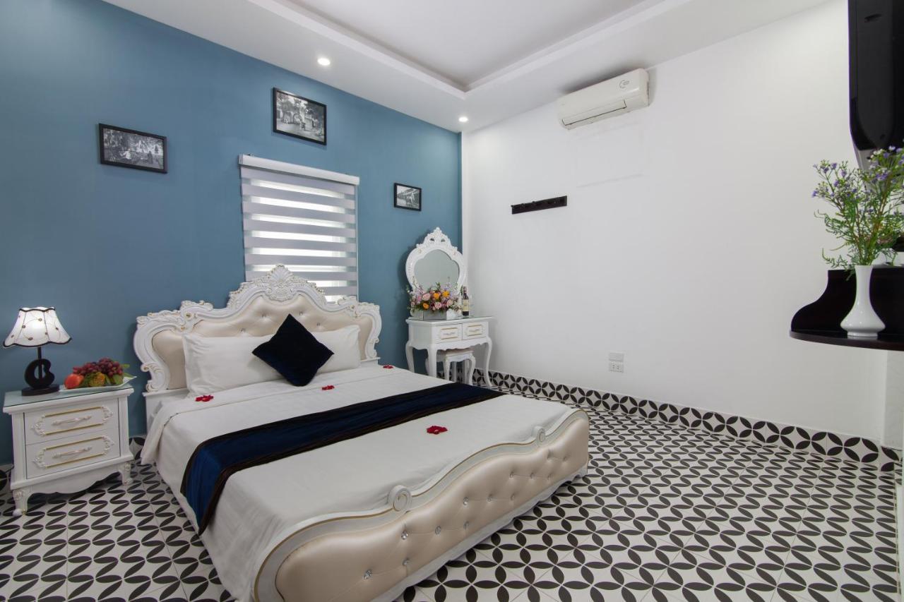 Hanoi Boutique House Luaran gambar