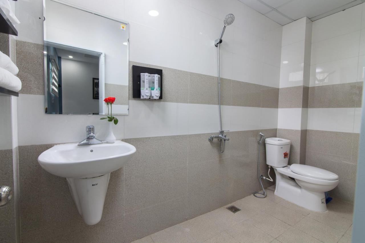 Hanoi Boutique House Luaran gambar