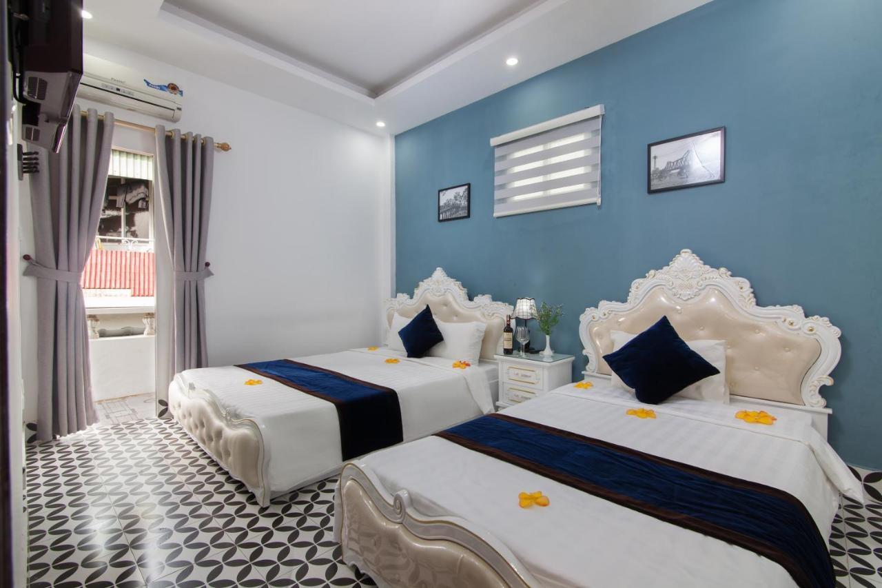Hanoi Boutique House Luaran gambar
