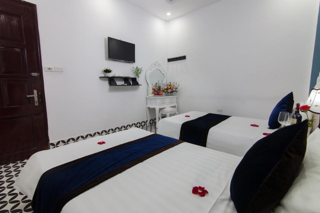 Hanoi Boutique House Luaran gambar