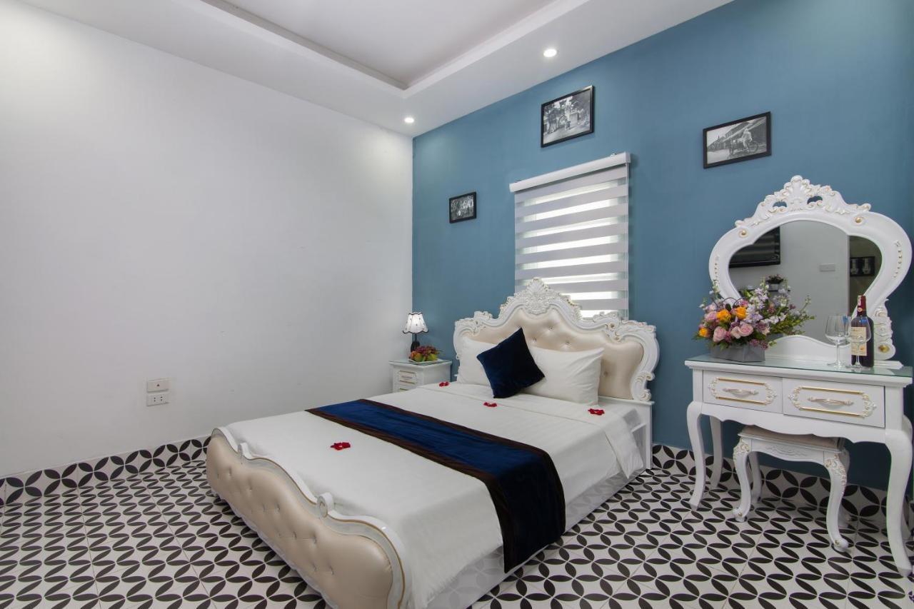 Hanoi Boutique House Luaran gambar