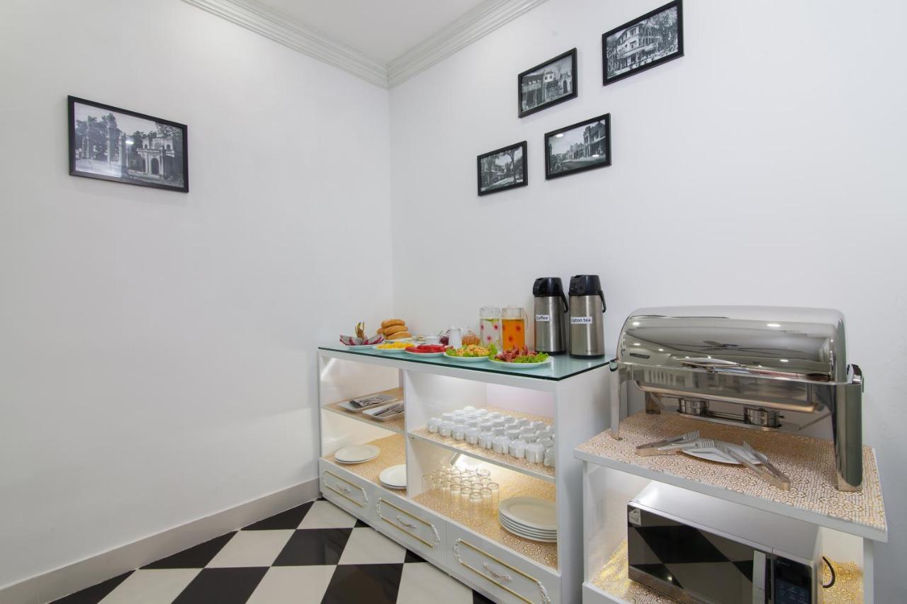 Hanoi Boutique House Luaran gambar
