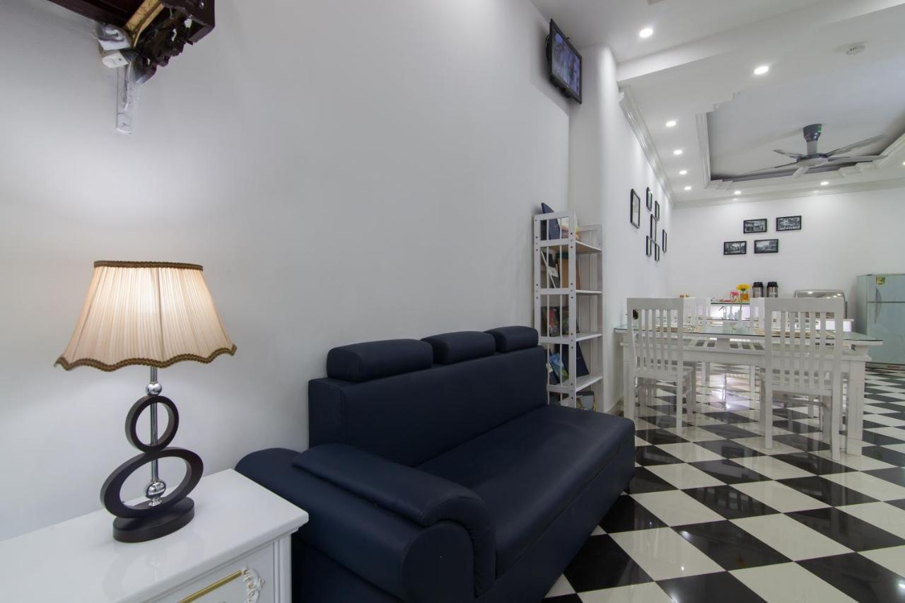 Hanoi Boutique House Luaran gambar