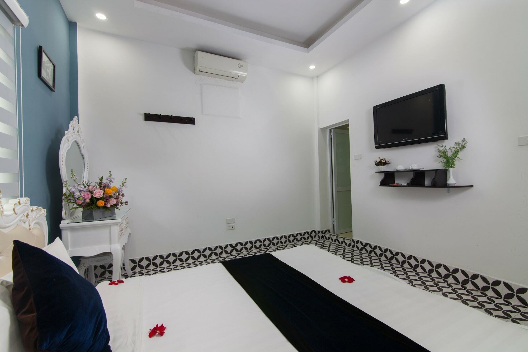 Hanoi Boutique House Luaran gambar