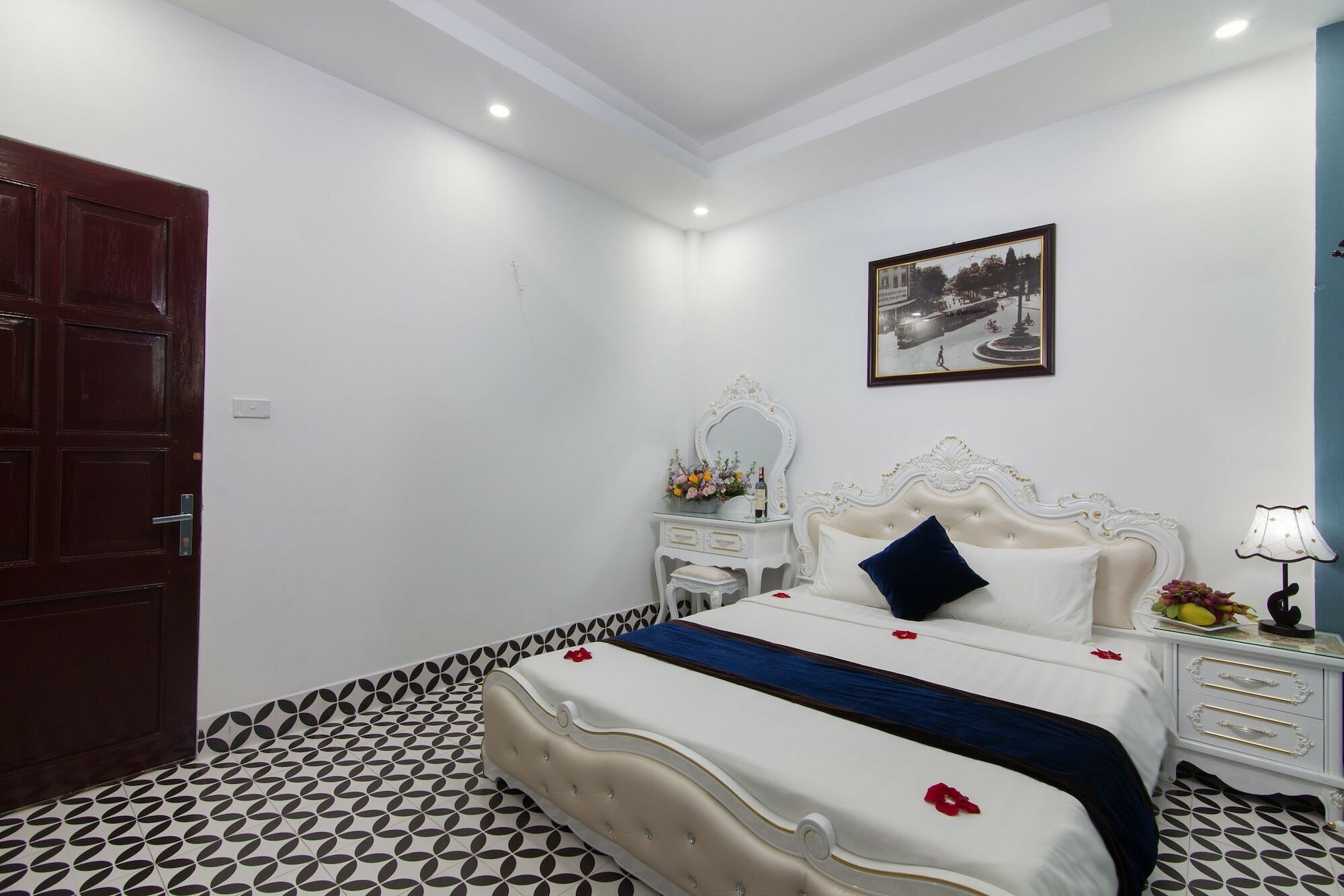 Hanoi Boutique House Luaran gambar